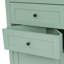 Armoire haute triangulaire avec trois tiroirs et tablettes réglables-1530241527