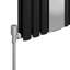 Katelin Vertical Oval Panel Radiators-1102420450-1102420452