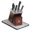 Zwilling Pro 7-piece Self-Sharpening Knife Block Set