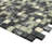 Cubemax Random 11.75'' X 11.75'' Mosaic Tile-40588652