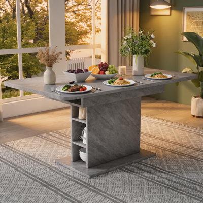 Extendable Dining Table