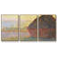 Claude Monet - Toile encadrée multi-pièces-1045683339-1045683342