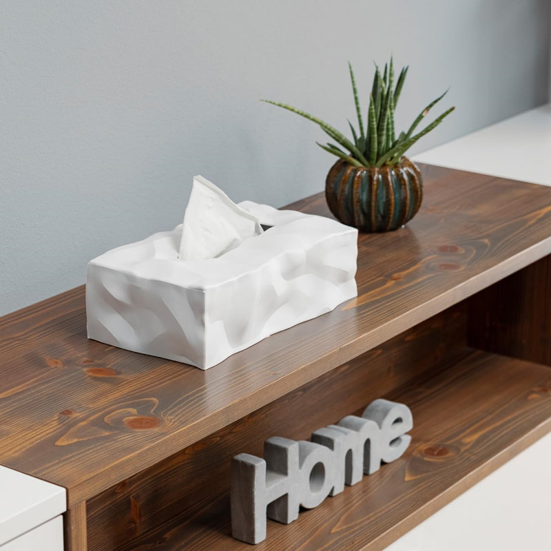 Plastic Freestanding Napkin Holder