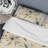 Nomadic Whispers Boho Pattern I Geometric Shapes Duvet Cover-740173281