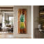 Ananas sur bois - grande toile, art mural-129917234