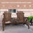 2-Seat Wooden Adirondack Chair-1566854249