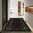 Moon And Star Floral Area Rug, Soft And Lightweight, Suitable For All Seasons, Easy To Maintain And Easy To Clean, Machine Washable Carpet Floor Mat, Suitable For Living Room, Bedroom, Hallway, Balcony, Patio, Room Decor, Home Decor, Outdoor Decor-640463036