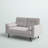 Espana Upholstered 57'' Loveseat-271636838
