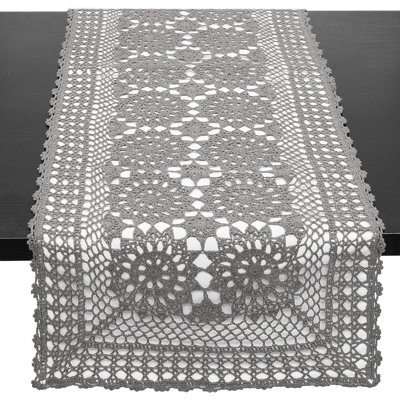 Rectangle Mandala Multi Occasion Cotton Table Runner
