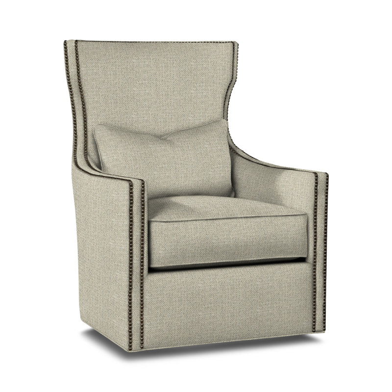 Swivel Wingback Chair, 61687-88