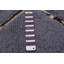 Tapis unique en laine de 5 pi 3 po x 7 pi 8 po Pittsburgh