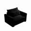 Fauteuil d'appoint Corduroy-1755130481