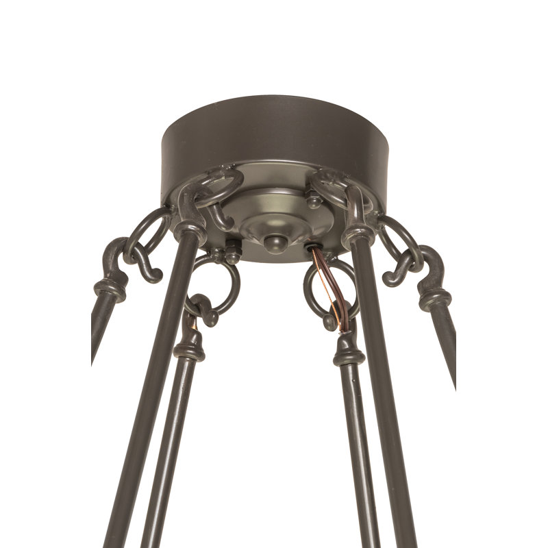 Jayne 20 - Light Chandelier