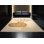 Tapis moelleux moelleux à motif abstrait moderne et contemporain Fannin Thanksgiving - reliure beige