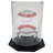 Vandue Corporation 4.75'' W 4.75'' D Baseball Plastic/Acrylic Ball / Puck Case