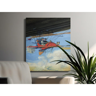 Coulson Wrapped Canvas Print Set
