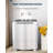 Portable Compact 2-in-1 Washer & Spin Dryer for Apartments/Small Spaces - Easy Knob Control, Space-Saving Design, Lightweight & Sleek Grey