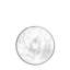 Bol décoratif lune-5842595
