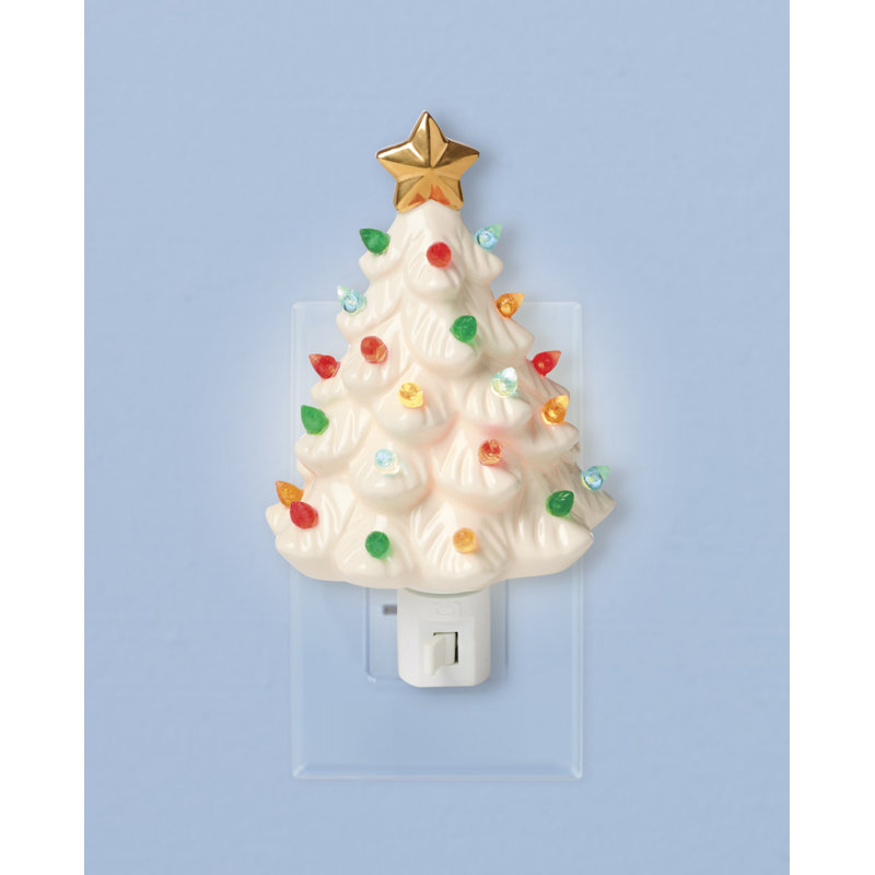 Treasured Traditions Tree Night Light