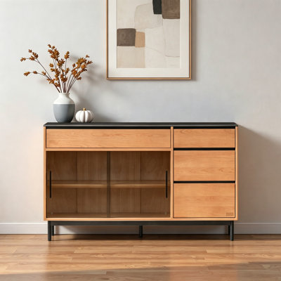 Small-Sized Dining Room Sideboard