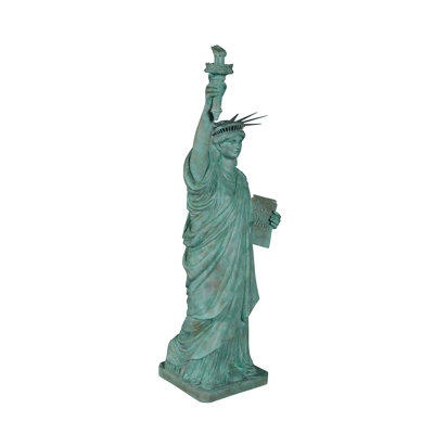 Weather Resistant UV Resistant Polyresin Garden Statue
