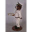 Statue de joyeux amiral bouledogue Joyana