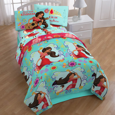 Poids moyen en duvet synthétique Elena of Avalor
