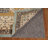 Geometric Kazak Oriental Area Rug