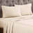 Blue Nile Mills 300 Thread Count Egyptian Cotton Solid Deep Pocket Sheet Set-135144617-135144615