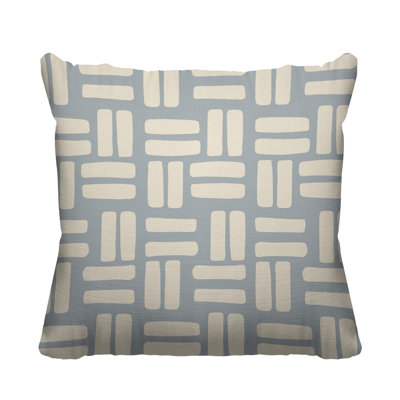 Housse et insert de coussin extérieur d'extérieur