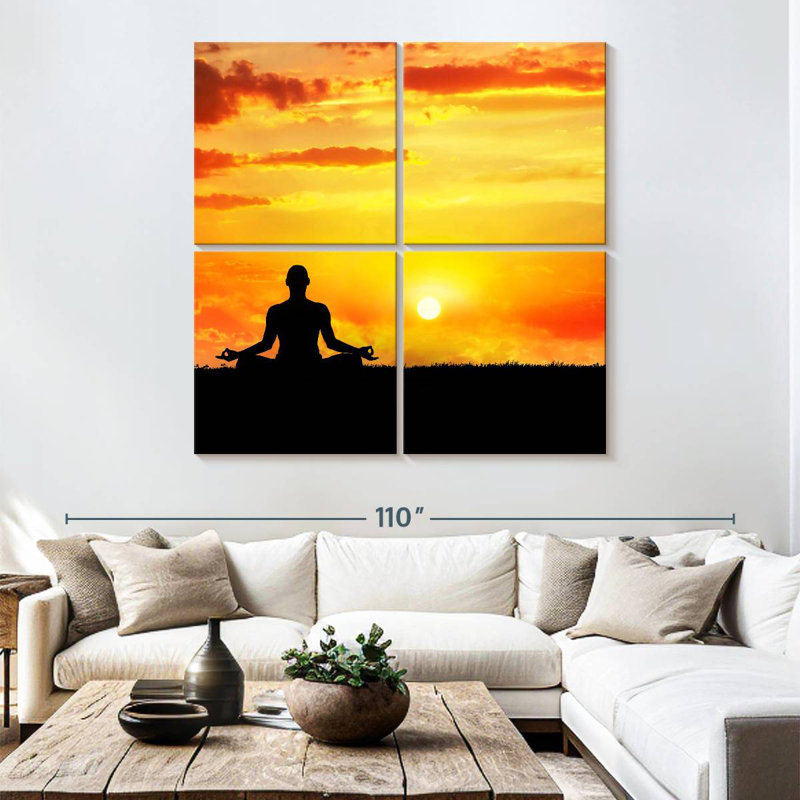 Kerrick Sunset Yoga Meditation