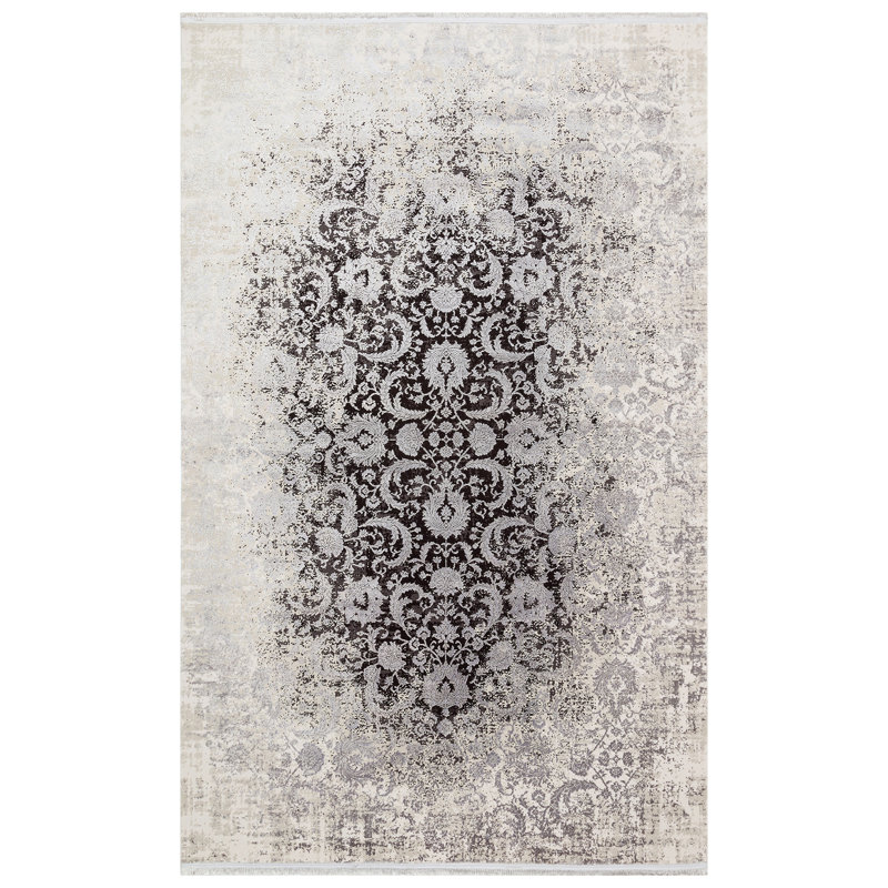 Jalynn Abstract Area Rug, Rectangle 300 x 400cm