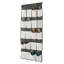 Range-chaussures suspendu en cachemire 20 poches Simplifier-1549440255