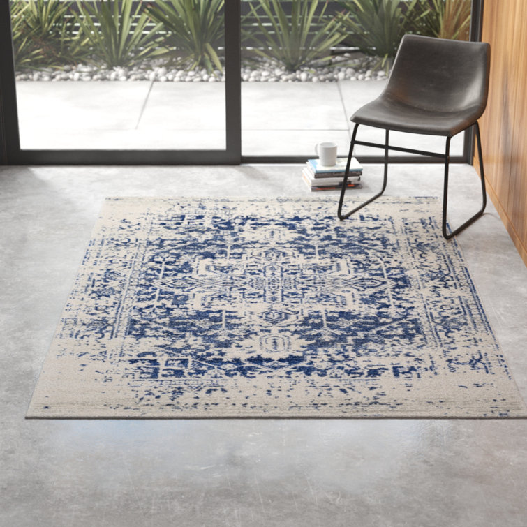 Hillsby Oriental Indoor Rug