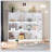 10-shelf Bookcase
