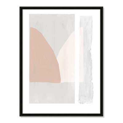 Soft and Light - Painting Print