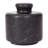 Artifacts Marble Salt Cellar with Lid-89339445