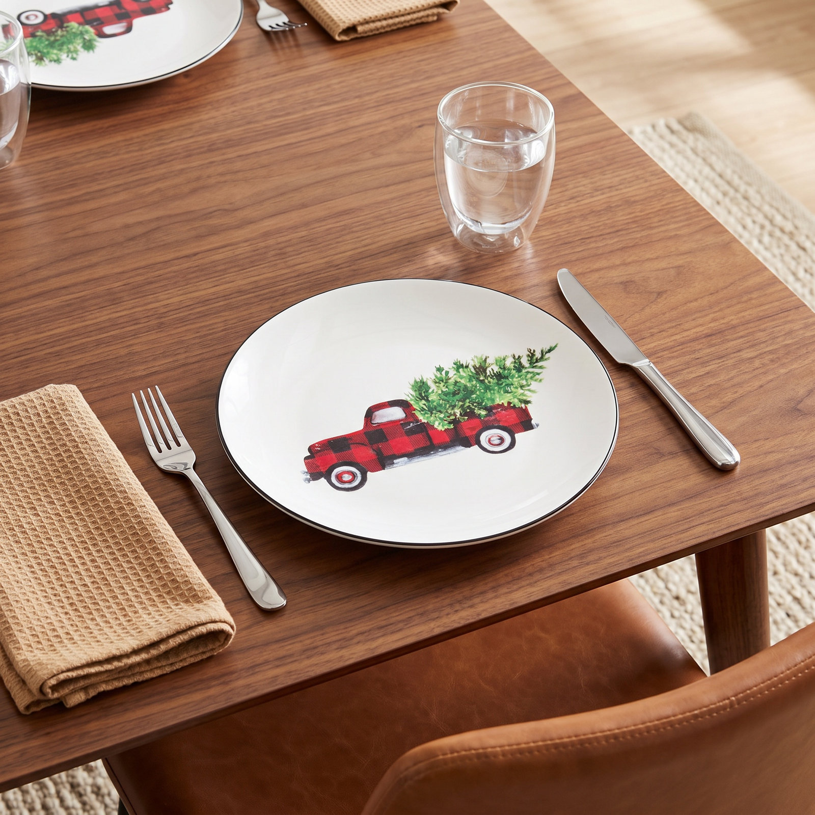 Lunar 8" Salad Plate
