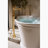 Castia by Studio McGee Floor-Mount Bath Filler Trim with Handshower-92982284