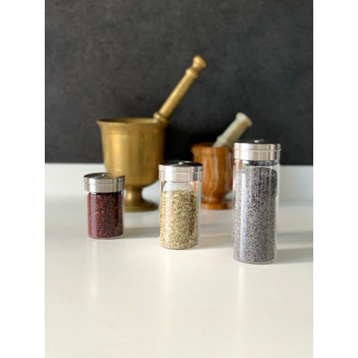 Spice Jars
