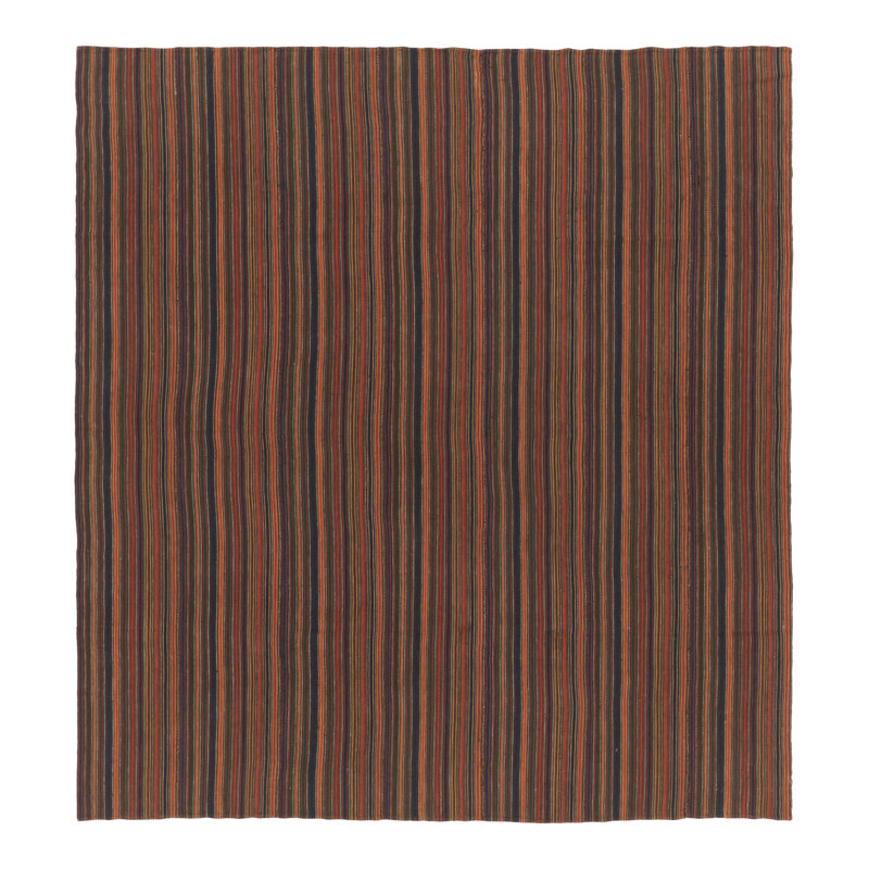 One-of-a-Kind 7'10"x8'4" Area Rug