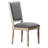 Moneta 19.5'' H Upholstered Side Chair-463603628