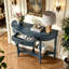 Console de 45 po en demi-lune Farmhouse-1436405233