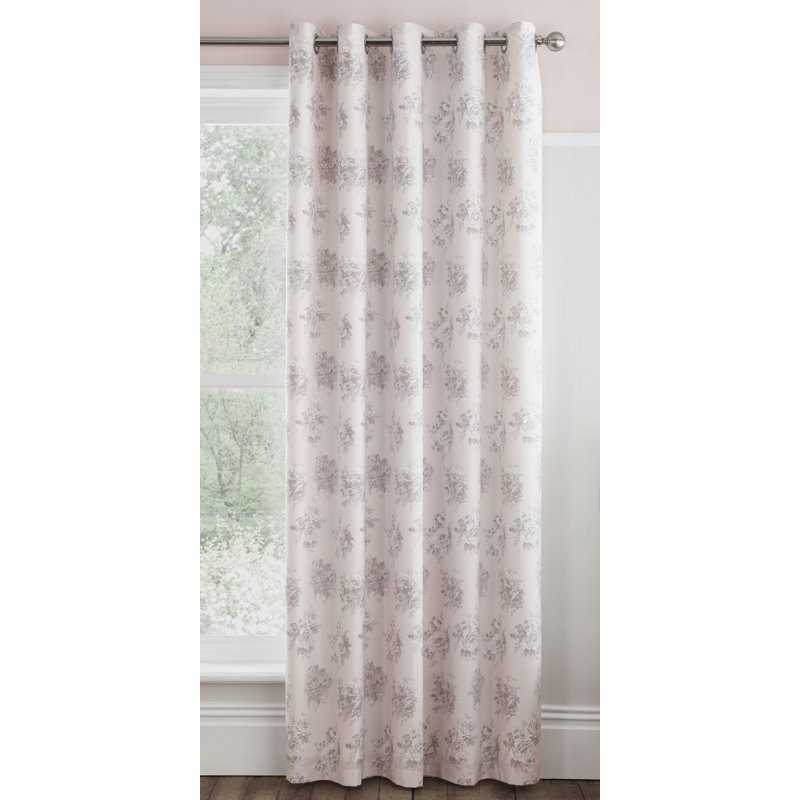 Catherine Lansfield Room Darkening Curtains