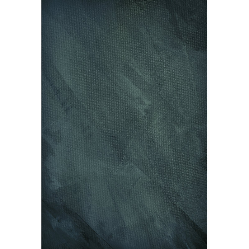 Textured Black - Wrapped Canvas Print, 30cm H x 20cm W x 3.8cm D