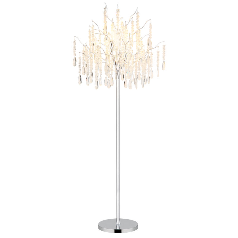 165cm Matte Novelty Floor Lamp