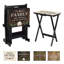 Ensemble de 4 plateaux rustiques Farmhouse