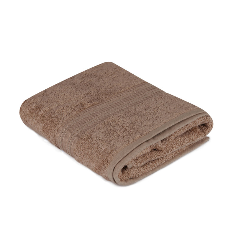 Ligonier Hand Towel, Brown