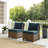 Outdoor Lounge Chair-70691697-70691694