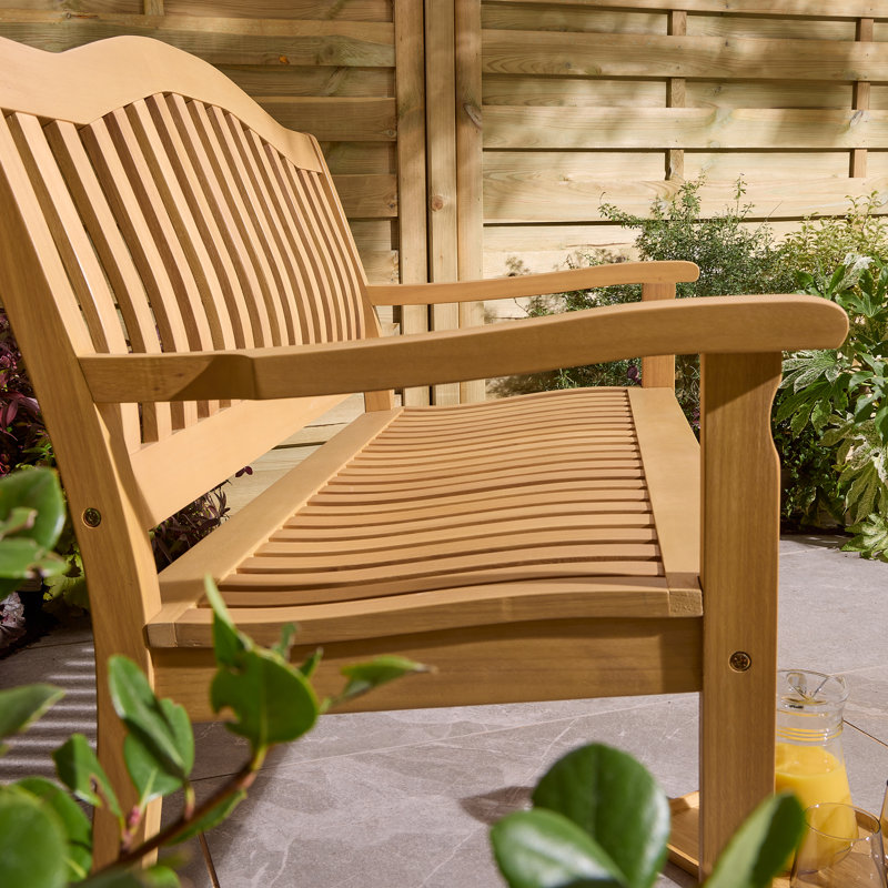 Rowlinson Hemsway Bench, 2 Seat